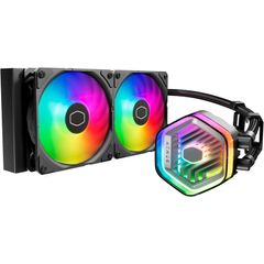 Cooler Master MasterLiquid Atmos 240 Black AIO ARGB