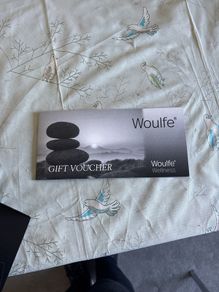 Nuala Woulfe Voucher