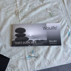 Nuala Woulfe Voucher