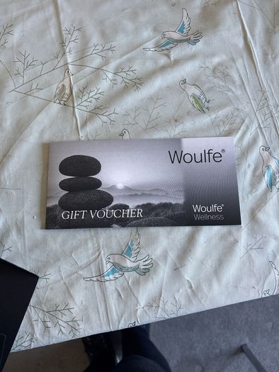 Nuala Woulfe Voucher