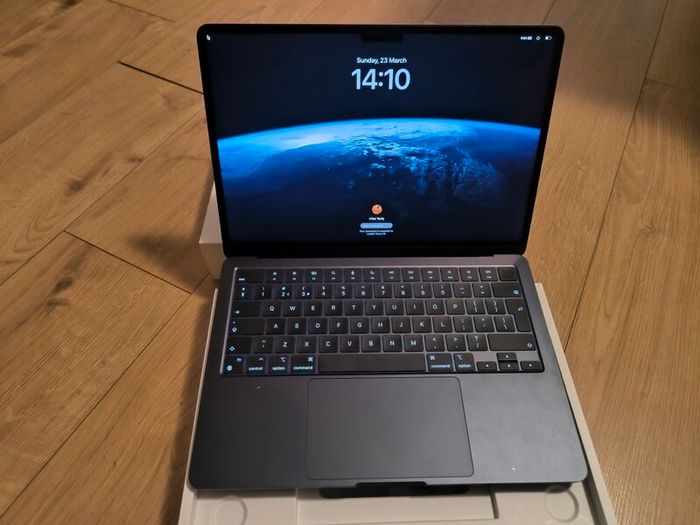MacBook Air 2024 (Only Box Opened)
