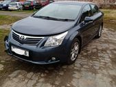 toyota avensis t27 1.8 petrol breaking
