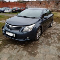 toyota avensis t27 1.8 petrol breaking