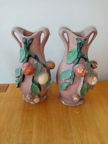 Antique vases