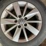 Genuine Volkswagen 15" Alloy Wheels Image 5
