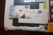 Maritime fdc stamps