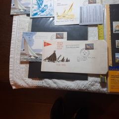 Maritime fdc stamps