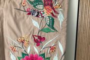 Oasis embroidered skirt 12