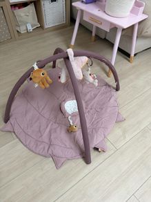 Done by deer playmat