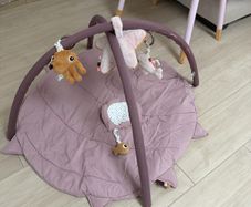 Done by deer playmat