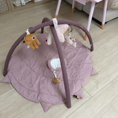 Done by deer playmat