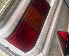 caravan back lenses