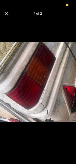 caravan back lenses