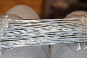 Bundle of Wire Ties Hooks