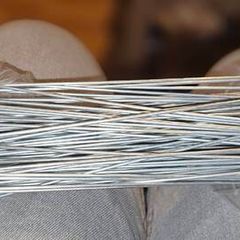 Bundle of Wire Ties Hooks