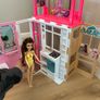 Barbie foldable house Image 4