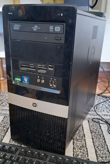 HP computer