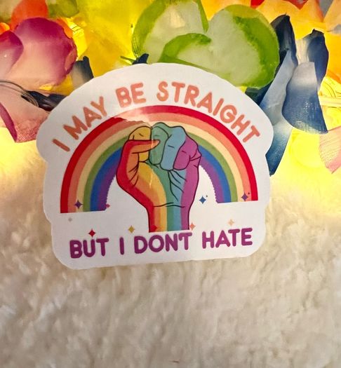 LGBTQ stickers