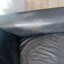 black sofa free Image 3