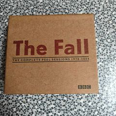 The Fall, Complete BBC Peel Sessions CD box set from 2005