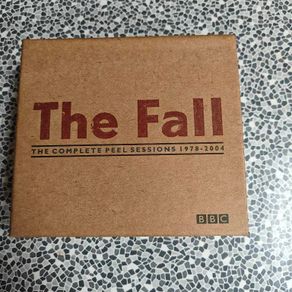 The Fall, Complete BBC Peel Sessions CD box set from 2005