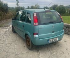 2005 Opel Meriva