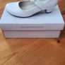 Communion Shoes white size1 Image 5