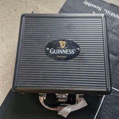 Guiness poker set