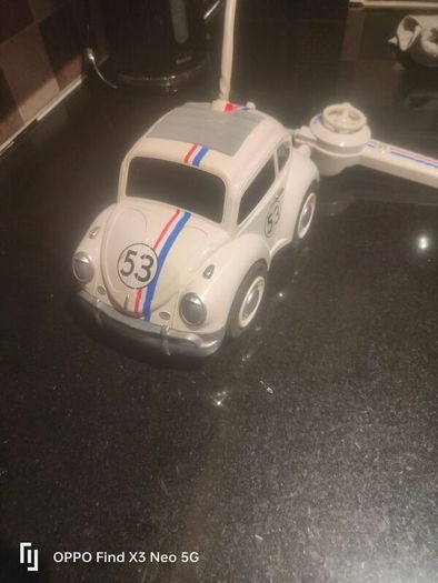 Herbie remote control car