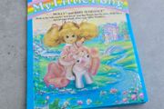 pamphlet  1 HTF US 1986 MLP G1 My Little Pony