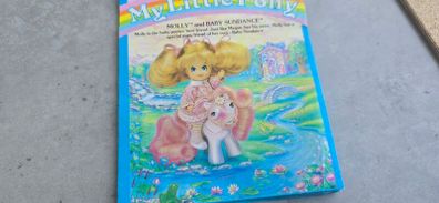 pamphlet  1 HTF US 1986 MLP G1 My Little Pony