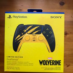 Wolverine Ps5 Controller