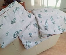 Carolyn Donnelly double duvet set