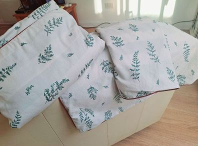 Carolyn Donnelly double duvet set