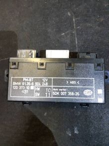 BMW E39 5 Series door window control module.Part No.  6904248