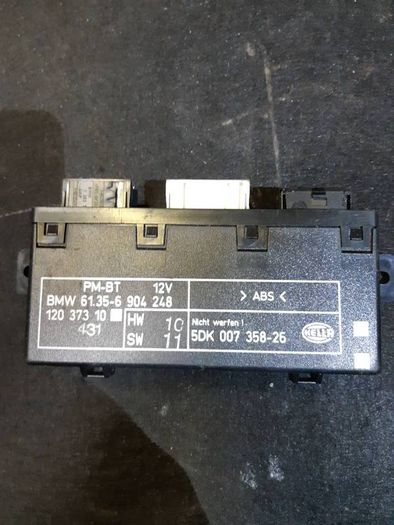 BMW E39 5 Series door window control module.Part No.  6904248