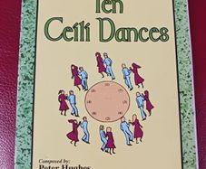 Ten Ceili Dances / Peter Hughes/ 2009