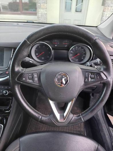 2017 Vauxhall Astra Elite 1.6 CDTI HIGH SPEC