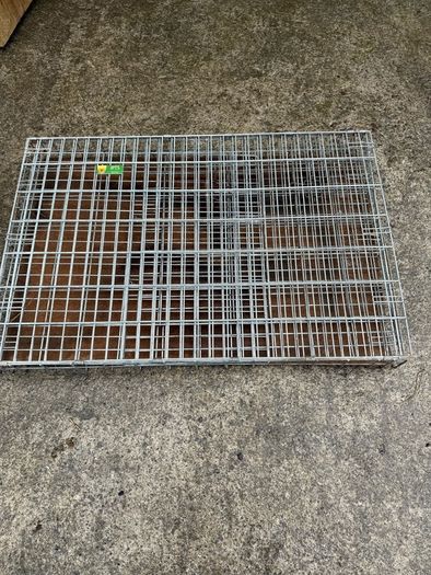 Dog cage