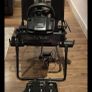 logitech g29 with shifter and seat Image 2