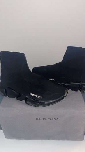 mens balenciaga trainers