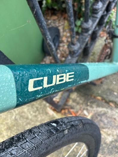 cube bike