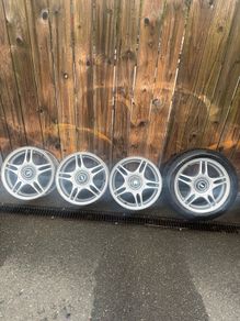 tsw blade wheels 4x100