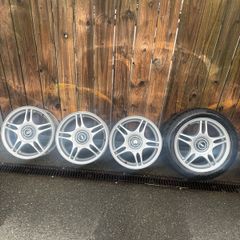 tsw blade wheels 4x100
