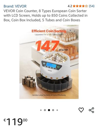 Coin Counter