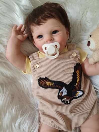 Reborns By Laura. Cheeky Charlie Is Back! Payment Plan Available. Welcome To View