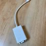 Mini DisplayPort to VGA converter Image 2