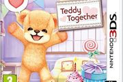 Teddy Together. Nintendo 3DS. Free Postage!
