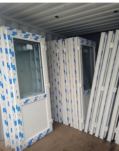 pvc doors