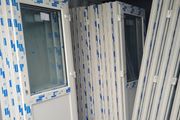 PVC windows